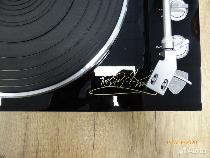 Teac TN-300 проигрыватель винил, особая серия
