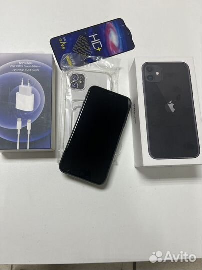 iPhone 11, 64 ГБ