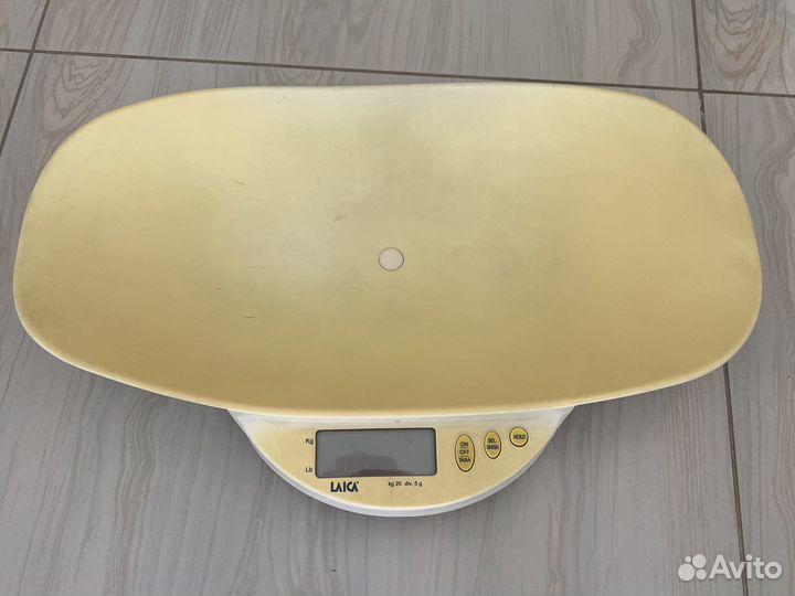 Детские весы laica