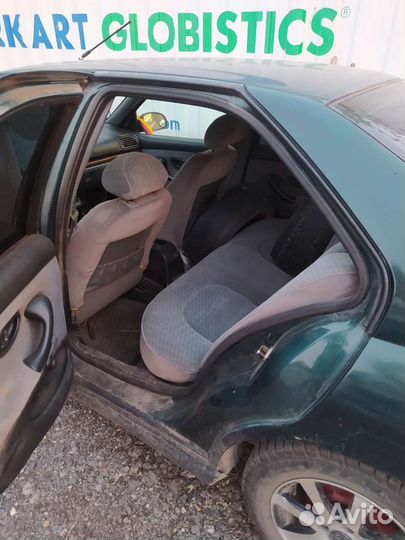 Разбор peugeot 406