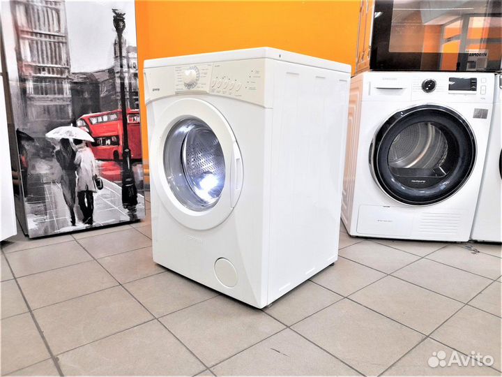 Стиральная машина бу Gorenje. Честная гарантия