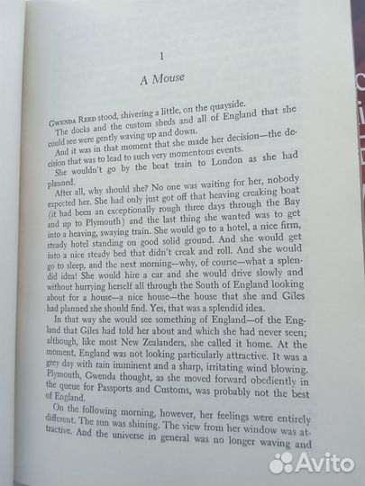 Agatha Christie Агата Кристи на английском