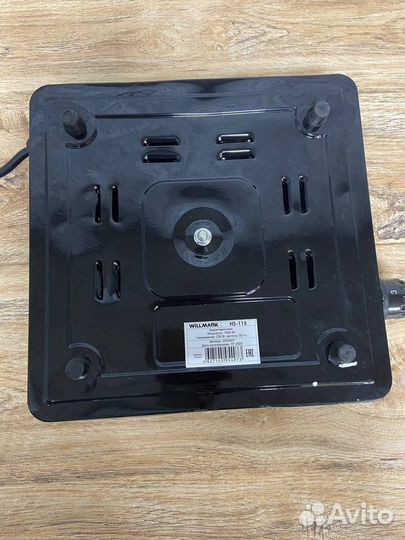 Плита электрическая willmark HS-115 (ок 13244)