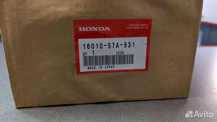 Фильтр топливный погружной. Honda Stream 2004