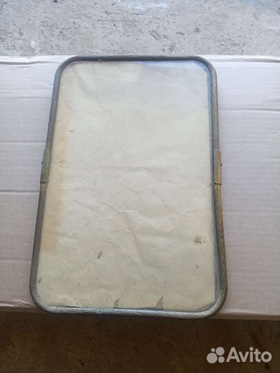 Рамка для фото старинная