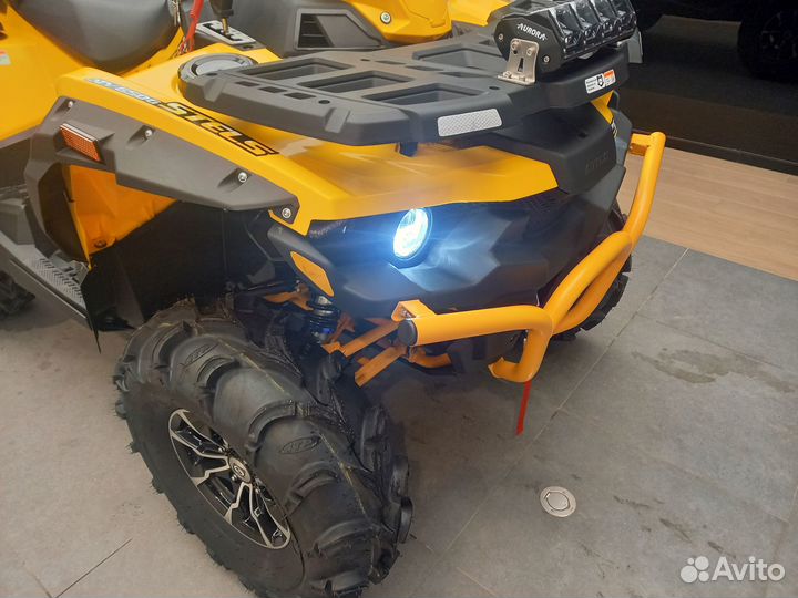 Stels ATV 650 guepard Trophy CVTech 2.0
