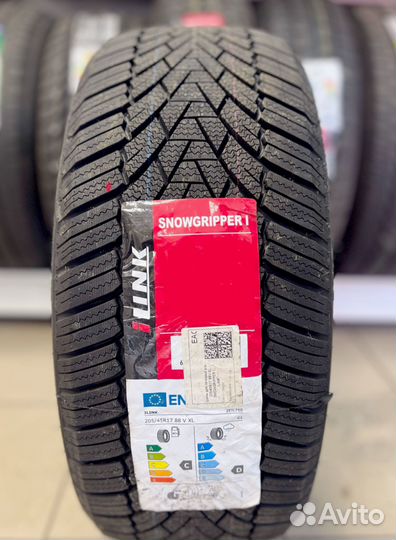 iLink SnowGripper I 225/50 R18 91T