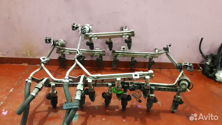 Форсунки Ауди А6 С5 2.4