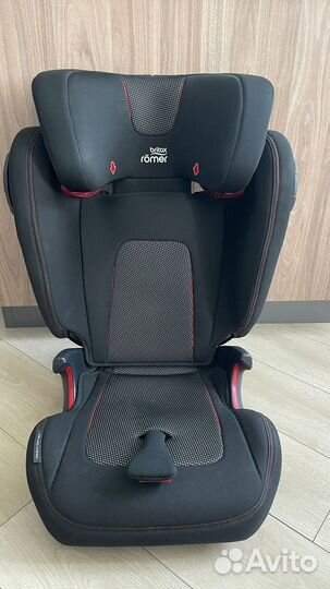Автокресло Britax Romer, Kidfix lll