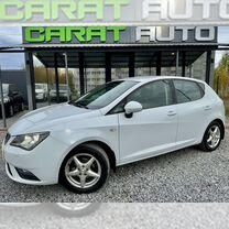 SEAT Ibiza 1.6 AMT, 2012, 180 757 км, с пробегом, цена 789 990 руб.