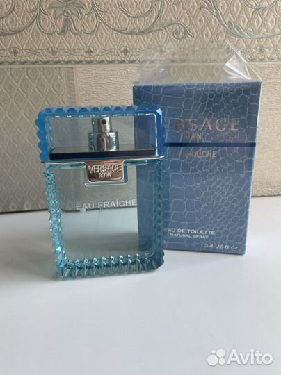 Versace мужские духи