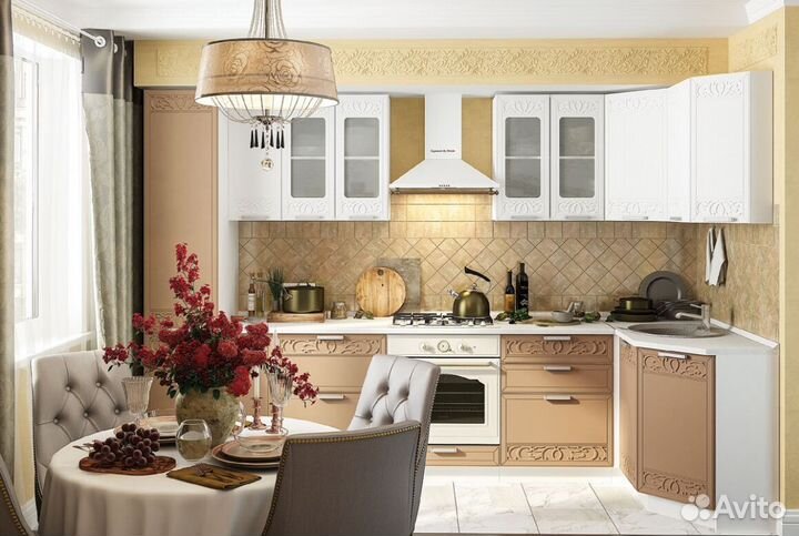 Кухонный гарнитур с доставкой