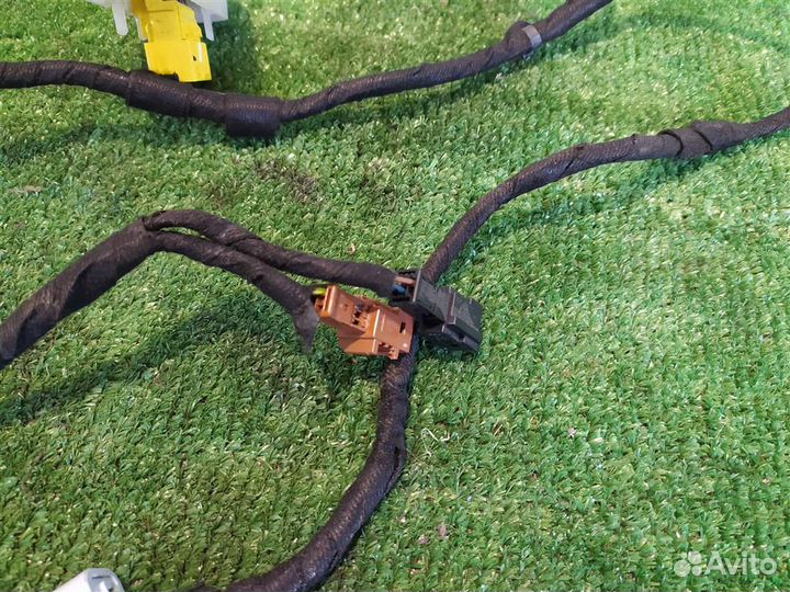 Проводка двери передней левой Citroen Berlingo B9