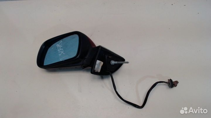 Зеркало боковое Peugeot 407, 2007