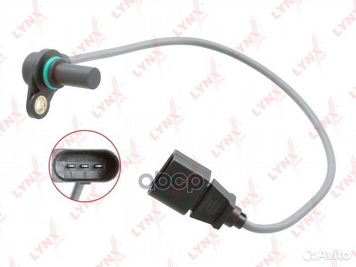 Датчик скорости DM6801 lynxauto