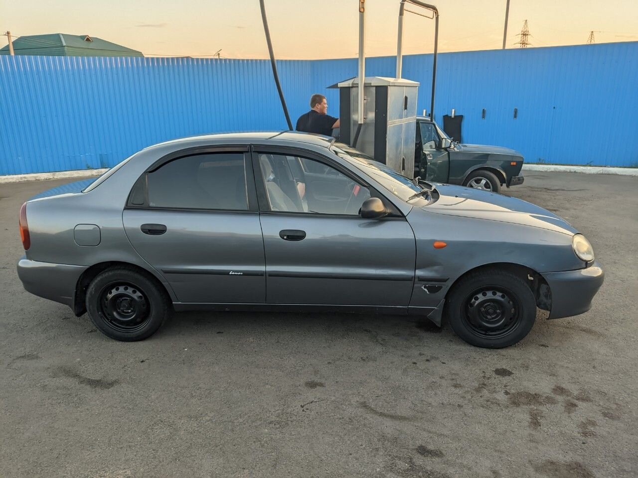 Chevrolet Lanos: фото владельца