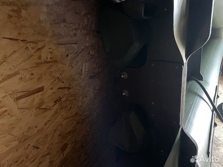 Мотор, лодка