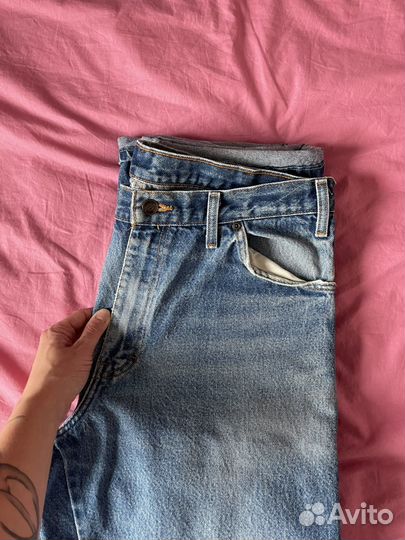 Винтажные джинсы Dickies