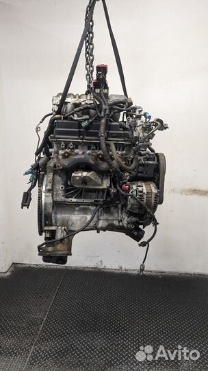 Двигатель Nissan Elgrand, 2008