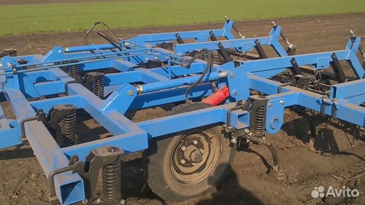 Культиватор Крым АгроТехКомплект КГШ-4, 2023