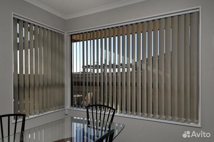 Жалюзи от производителя всех видов под ключ