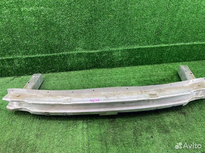 Усилитель бампера задний седан Audi A4 B7 4535