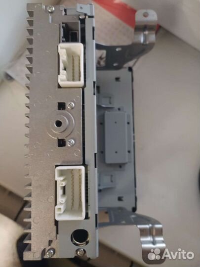 Магнитола mitsubishi