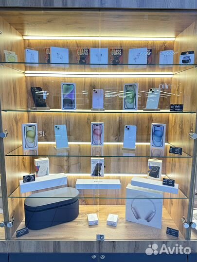 Чехол на Apple iPhone 15