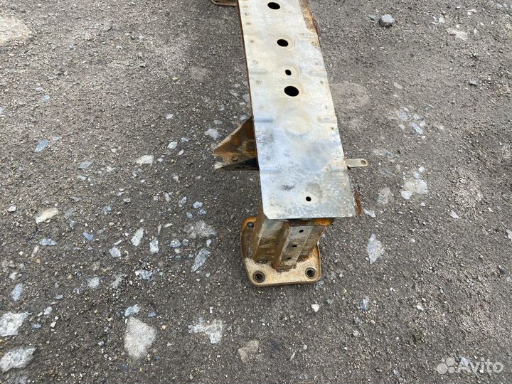 Усилитель переднего бампера Mazda CX-5 (KE) I (201