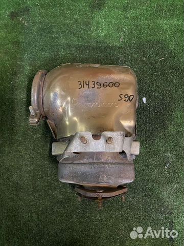 Volvo хс90 2015+ хс60 S90 катализатор