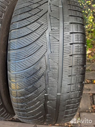 Michelin Pilot Alpin PA4 245/45 R18