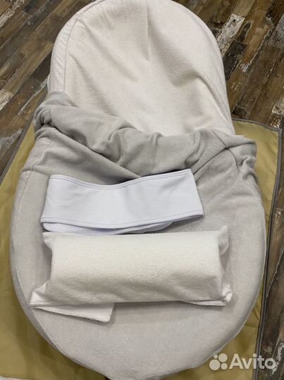 Кокон для новорожден. с эффектом памяти