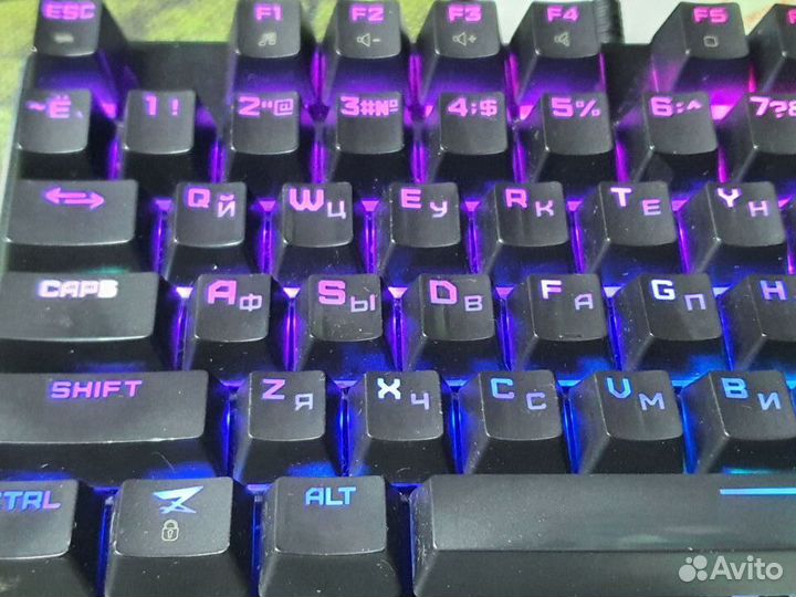 Клавиатура Zet Gaming Blade PRO