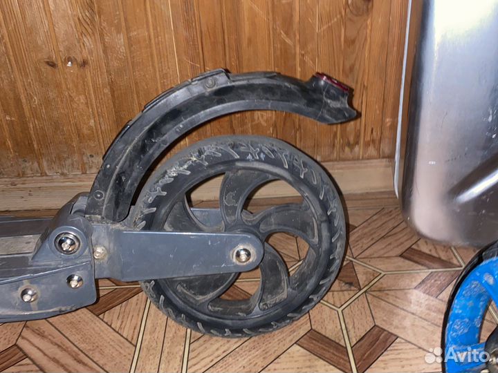 Электросамокат kugoo s3 бу