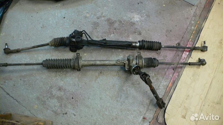 Рулевая рейка Фольксваген Пассат В3