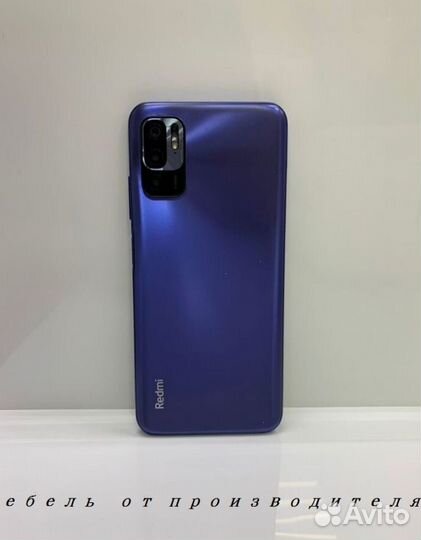 Xiaomi Redmi Note 10, 4/64 ГБ