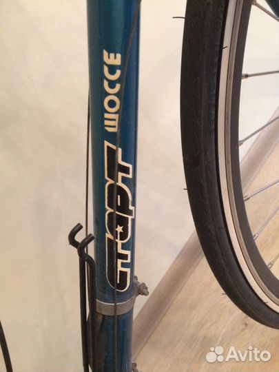 Велосипед хвз Старт-Шоссе