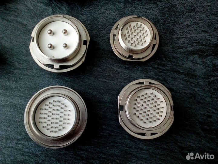 Разьемы ос ррс4-32-1-10-в