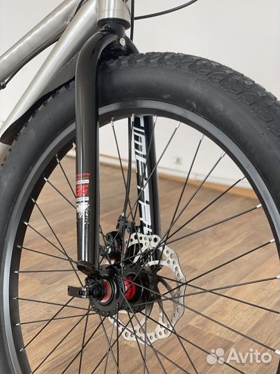 Велосипед 20 алюминий