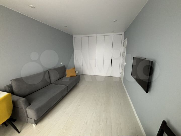 1-к. квартира, 35,7 м², 3/10 эт.