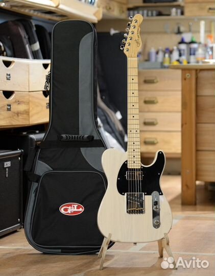 Новые гитары G&L USA актуальное наличие