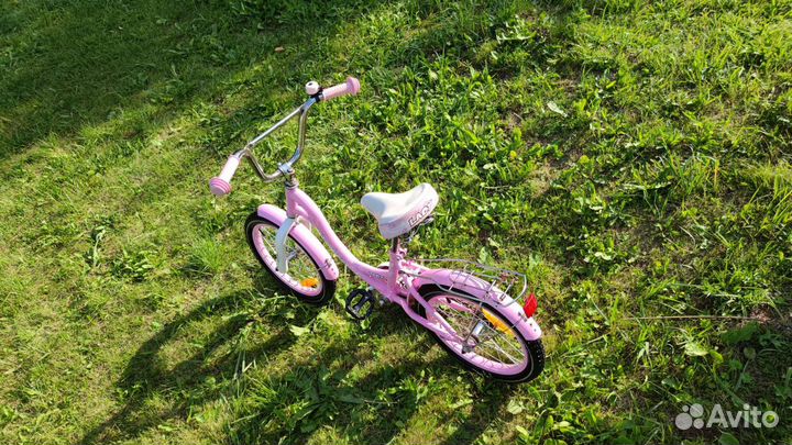 Велосипед детский