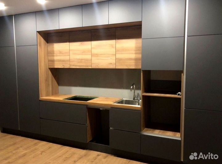 Кухня любые стили на заказ