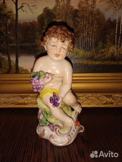 Статуэтка Muller Германия