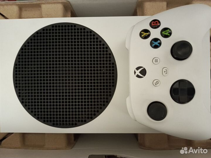 Xbox series s RU
