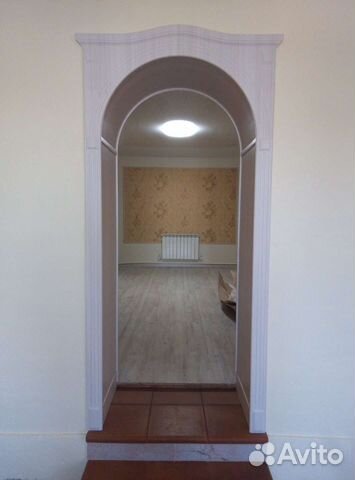 Арка межкомнатная Овация