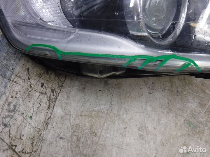 Фара правая Volvo XC60