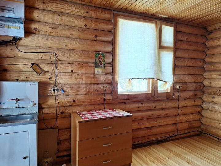 Дача 65 м² на участке 6 сот.