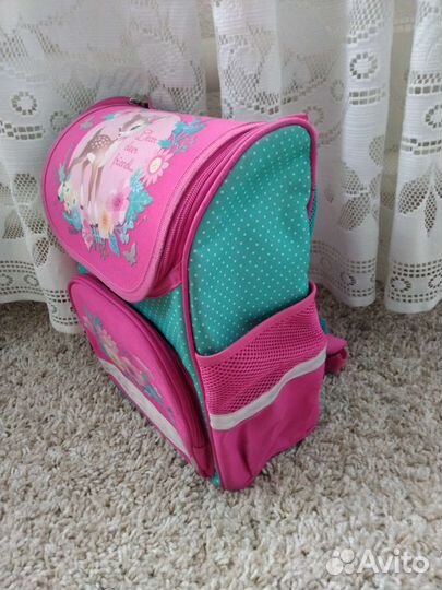 Школьный рюкзак