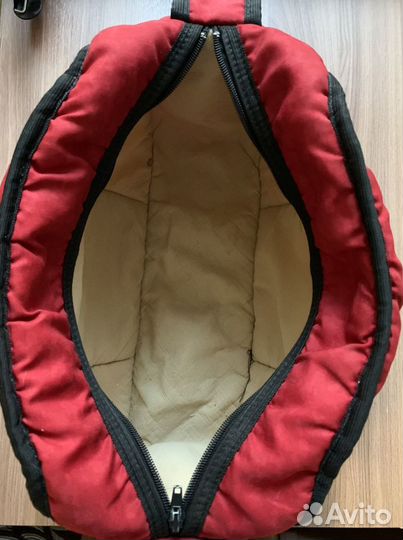 Сумка на коляску